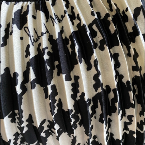 H&M NWT Printed Midi Skirt - Picture 9 of 9